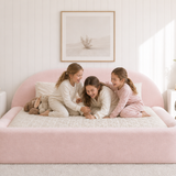 Kids Foamello Bed - Zero Assembly Bed in a Box